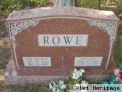 Rose Anna Cernicek Rowe