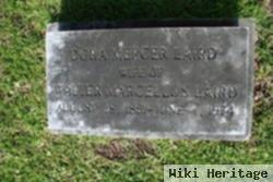 Dora Mercer Laird