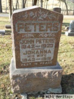 Johanna Peters