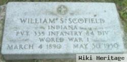 William S. Scofield