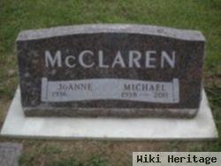 Michael Lea Mcclaren