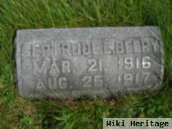 Gertrude E. Beery