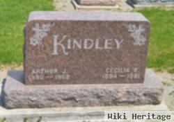 Cecilia K Kaskel Kindley