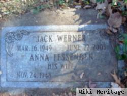 John Brian "jack" Werner