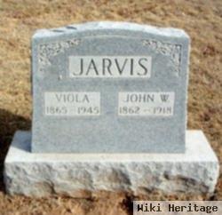 John Jarvis, Sr