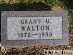 Grant Ulysses Walton