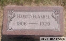 Harold Bartholdt Aabel