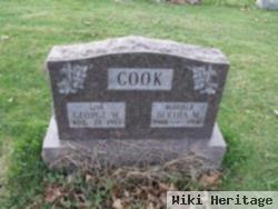 Bertha M. Cook