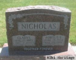 Gladys Nichols