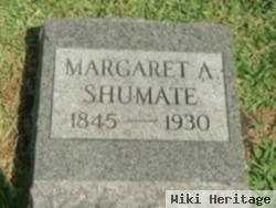 Margaret Ann Peters Shumate