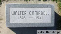 Walter Campbell