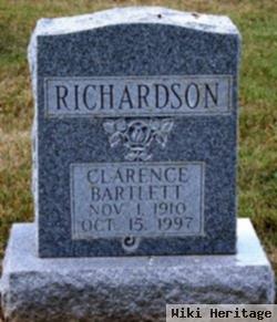 Clarence Bartlett Richardson