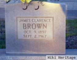 James Clarence Brown