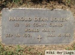 Harold Dean Boren, Sr