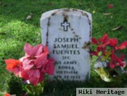 Spec Joseph Samuel ""sonny" Or "kanak"" Fuentes