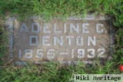 Adeline C. Denton