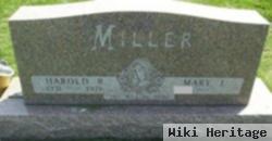 Mary I. Miller