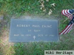 Robert Paul Zajac