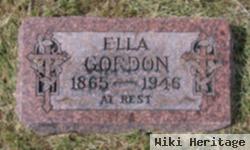 Ellen Loney Gordon