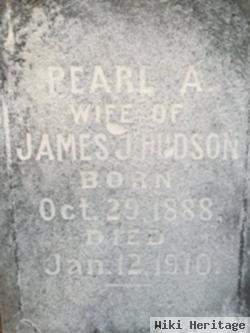 Pearl A. Hudson