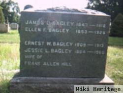 Ellen Frances Bagley