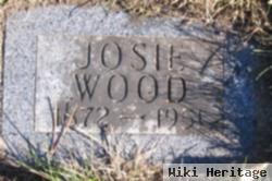 Josephine "josie" Marshall Wood