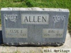 John Rial Allen