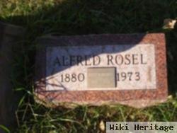 Alfred Rosel