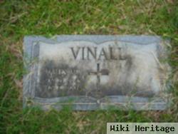 James M Vinall