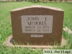 John Earl Morris