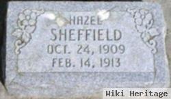 Hazel Sheffield