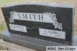 Eddie Carl Smith