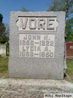 John H. Vore