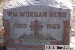 William Morgan Hess