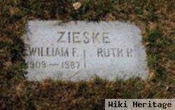 Ruth Hanson Zieske