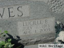 Lucille Grace Beam Reeves