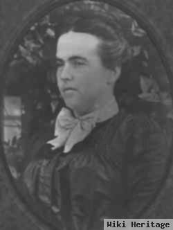 Sallie Amelia Elmore Abrams