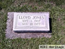 Lloyd Jones