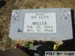 Ida Ellen Miller Hare