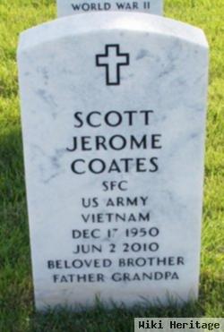 Scott Jerome Coates