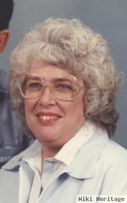 Wanda Ruth Mccarty Trahan