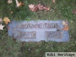 Gerald D Rosborough