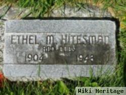 Ethel Mae Lish Hitesman