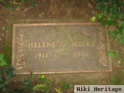 Helene G. Meeks