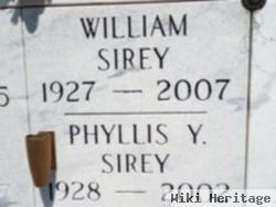 William Sirey