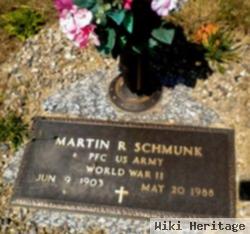 Martin R. Schmunk