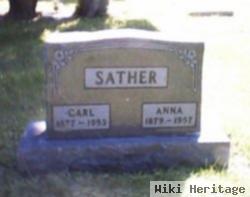 Anna C. Anderson Sather