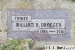 William D. Draeger