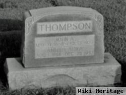 John A. Thompson