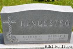 Harvey I. Hengesteg